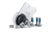 FEBI BILSTEIN Spindelled MERCEDES-BENZ 28511 0003301007, 2113309907, A0003301007 Stöd- / Styrstag, Kulled A2113309907