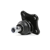 FEBI BILSTEIN Spindelled VW, AUDI, SKODA 12660 1J0407366A, 1J0407366C, 1J0407366D Stöd- / Styrstag, Kulled 1J0407366H, 1J0407366J, 1J0407366A, 1J0407366C