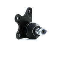 FEBI BILSTEIN Spindelled VW, AUDI, SKODA 19406 8Z0407365A, 6Q0407365A, 6Q0407365D Stöd- / Styrstag, Kulled 6Q0407365E, 6Q0407365F, 6Q0407365M, 6Q0407365A