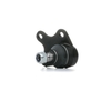 FEBI BILSTEIN Spindelled VW, AUDI, SKODA 19408 8Z0407366A, 6Q0407366A, 6Q0407366D Stöd- / Styrstag, Kulled 6Q0407366E, 6Q0407366M, 6Q0407366A, 6Q0407366D