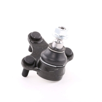 FEBI BILSTEIN Spindelled VW, AUDI, SKODA 26082 1K0407365B, 1K0407365C, 1K0407365E Stöd- / Styrstag, Kulled 1KD407365, 1K0407365B, 1K0407365C, 1K0407365E