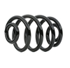 FEBI BILSTEIN Spiralfjäder BMW 104695 33536750756, 33536750759 Fjädrar, Sänkfjädrar, Spiralfjädrar