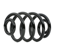 FEBI BILSTEIN Spiralfjäder BMW 104695 33536750756, 33536750759 Fjädrar, Sänkfjädrar, Spiralfjädrar