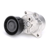 FEBI BILSTEIN Spännare BMW 09810 11281427252, 11281735899, 11281748832 Remspännare, Sträckare, Remsträckare,  flerspårsrem 1427252, 1748832