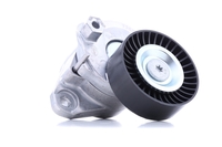 FEBI BILSTEIN Spännare MERCEDES-BENZ 28149 04862624AA, 4862624AA, 68020886AA Remspännare, Sträckare, Remsträckare,  flerspårsrem 68020886AA, 2722000070