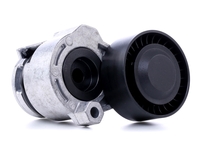 FEBI BILSTEIN Spännare RENAULT, NISSAN, DACIA 30159 117203694R, 117503662R, 117509654R Remspännare, Sträckare, Remsträckare,  flerspårsrem 7701476476