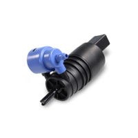 FEBI BILSTEIN Spolarpump FIAT, PEUGEOT, CITROËN 14359 643458, 9601120180, 643458