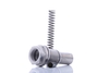 FEBI BILSTEIN Sträckare,  transmissionskedja MERCEDES-BENZ 01440 1040500511, 1040500711, 1200500011 1200500111, 1200500211, A1040500511, A1040500711