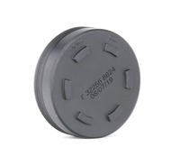 FEBI BILSTEIN Täckkåpa,  kamaxel VW, AUDI, SKODA 32255 078103113B, 078103113E, 078103113F 078103409, 078103491, 78103113B, 78103113E, 78103113F, 78103409