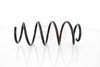 GH Spiralfjäder VW, SKODA GH-204305 8Q0411105AN, 6Q0411105AE, 6Q0411105AF Fjädrar, Sänkfjädrar, Spiralfjädrar 6Q0411105AE, 6Q0411105AF, 6Q0411105Q