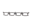 GLASER Insugspackning VW, AUDI, SKODA X57659-01 058129717B, 058129717B, 058129717B Packning,  insugsgrenrör 058129717B