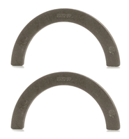 GLYCO Distansskiva,  vevaxel RENAULT, NISSAN, VOLVO A195/2 0.10mm 33422010