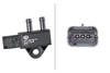 HELLA 6PP 009 409-101 Givaren CITROËN: Berlingo II Skåpbil,  C4 Picasso 1,  C4 Grand Picasso 2,  PEUGEOT: 508 I Sedan,  Partner I Skåpbil,  407 SW