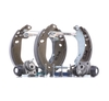 HELLA Bromssats,  trumbroms PEUGEOT 8DB 355 004-511 42418J, 4241K5, 4241N1 424209