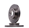 HELLA Bromsskiva HYUNDAI 8DD 355 112-471 517121C050 Bromsskivor