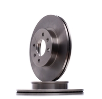 HELLA Bromsskiva HYUNDAI 8DD 355 112-471 517121C050 Bromsskivor