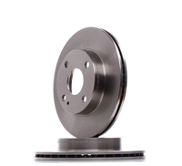 HELLA Bromsskiva MAZDA, KIA 8DD 355 103-171 KDX503325X Bromsskivor