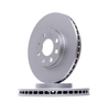 HELLA Bromsskiva OPEL, CHEVROLET, VAUXHALL 8DD 355 106-051 569059, 95526647, 90497879 Bromsskivor 9117677, 95526647
