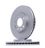 HELLA Bromsskiva OPEL, CHEVROLET, VAUXHALL 8DD 355 106-071 569060, 569066, 93197592 Bromsskivor 95526655, 90539466, 9117678