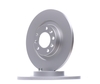 HELLA Bromsskiva OPEL, PEUGEOT, TOYOTA 8DD 355 120-421 1609583080, 1642776480, 3637360 Bromsskivor 1609583080, 1642776480, SU001A6145, 3637360