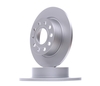 HELLA Bromsskiva VW, AUDI, SKODA 8DD 355 109-601 1K0615601AB, 1K0615601K, 5C0615601 Bromsskivor 5C0615601A, 5Q0615601, 5Q0615601F, 1K0615601AB, 1K0615601K
