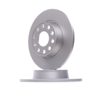 HELLA Bromsskiva VW, AUDI, SKODA 8DD 355 116-971 1K0615601AA, 5N0615301, 5Q0615601D Bromsskivor 5QD615601A, 6R0615601, 2587070, VWN3CA2A315BA, 1K0615601AA