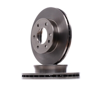 HELLA Bromsskiva VW, MERCEDES-BENZ 8DD 355 117-621 2E0615301, 9064210012, 9064210112 Bromsskivor 9064210212, 9074210100, 907421010007, A9064210012, 2E0615301