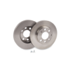 HELLA Bromsskiva VW, SKODA 8DD 355 109-621 4B0615301B, JZW615301B, 4B0615301B Bromsskivor JZW615301B, 4B0615301B, JZW615301B, 4B0615301B, JZW615301B