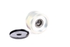 HELLA Frihjulskoppling VW, AUDI, FORD 9XU 358 038-041 021903119G, 022903119A, 022903119C Frihjulskoppling,  generator 028903119AM, 038903119A, 038903119S