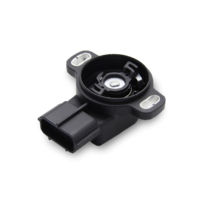 HELLA Givaren PEUGEOT, CITROËN, DS 6PV 009 949-731 1601CW, 1601CX, 9671433880 Sensoren, Sensor,  gasperdalposition