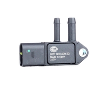 HELLA Givaren VW, AUDI, SKODA 6PP 009 409-231 059906051A, 07Z906051B, 3D0131552E Sensoren, Sensor,  avgastryck 4F0131552AM, 4F0131552AT, 4F0131552BA