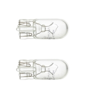 HELLA Glödlampor VW, AUDI, MERCEDES-BENZ 8GP 003 594-163 Glödlampa,  parkeringsljus