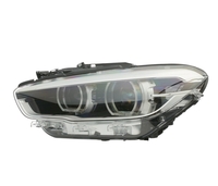 HELLA Strålkastare BMW 1LX 011 929-431 63117414143, 7414143 Huvudstrålkastare, Framlysen