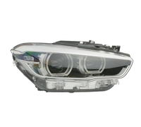 HELLA Strålkastare BMW 1LX 011 929-441 63117414144, 7414144 Huvudstrålkastare, Framlysen