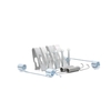 HELLA Tillbehörssats,  bromsbackar,  parkeringsbroms MERCEDES-BENZ, JEEP, CHRYSLER 8DZ 355 201-811 1639930010, A1639930010