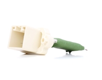 HITACHI Motstånd,  kupefläkt FORD 132541 1206927, 1253185, 1325972 1855157, 2S6H18B647AC, 3M5H18B647AB, 3M5H18B647AC, 3M5H18B647AD