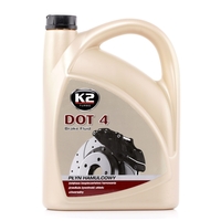 K2 Bromsvätska T114 Bromsolja