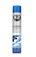 K2 De-icer K608 Avisningsspray, Avisningsspray till bil, Ice Remover, Isborttagning, Isborttagning spray
