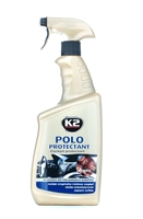 K2 Rengörare för plastdetaljer K417KA