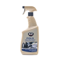 K2 Rengörare för plastdetaljer K417M