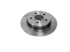 LPR Bromsskiva FORD: Focus 2 Kombi,  Focus 2,  C-Max 11mm 5 full F1013P 1223540, 1223543, 1253727, 1253728, 1320347, 1373360, 1468946, 1501061, 1501068, 1575733