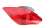 MAGNETI MARELLI Bakljus PEUGEOT 714025890802 6351CV Kombinationsbackljus, Baklykta, Baklysen, Baklyse