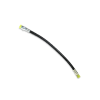 MAXGEAR Bromsslang MAZDA, VOLVO 52-0301 BP4L43980D, BP4L43980E