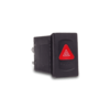 MAXGEAR Brytare,  varningsblinkljus OPEL, RENAULT, VAUXHALL 50-0385 2591000Q0E, 2591000QAC, 2591000QAG 04408207, 04410738, 04415159, 04416161, 04430688