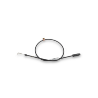 MAXGEAR Cabo de aço,  tranca da porta VW 32-0739 3C0837017, 3C0837017A, 3C0837017B
