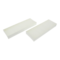 MAXGEAR Filtersats,  kupéluft JEEP 26-1505 53314055, 53314055, 55111302AA 68233626AA