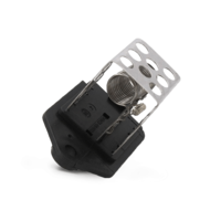 MAXGEAR Förkopplingsmotstånd,  Elmotor-kylfläkt OPEL, PEUGEOT, CITROËN 57-0185 1308CP, 9673999980, 9829220580 1308CP, 9673999980, 9829220580, 9673999980
