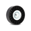 MAXGEAR Löprulle MERCEDES-BENZ 54-2057 6512000970, A6512000970 Löprulle Drivrem, Styrrulle,  flerspårsrem
