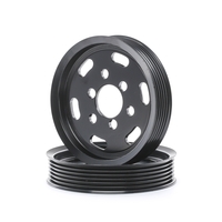 MAXGEAR Remskiva,  vattenpump VW, AUDI 30-0130 06H145255E