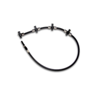 MAXGEAR Slang,  bränsleöverflöd OPEL 15-0039 055578366, 55578366